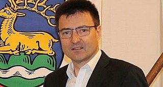 Bürgermeister Josef Hohenwarter