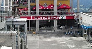 Eurospar-Filiale St. Johann
