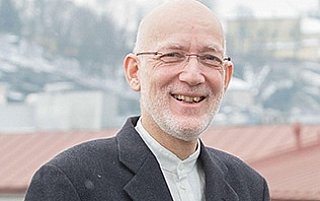 Dr. Gunter Sperka, Klimaschutzkoordinator Land Salzburg © Neumayr