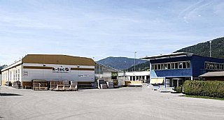 Firmenansicht der k-tec GmbH in Radstadt © k-tec