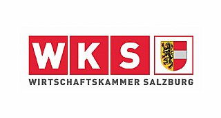 Logo Wirtschaftskammer Salzburg WKS © WKS