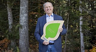 Anton Pölzleitner, Pölzleitner Holz GmbH © uss_Neumayr/Leopold
