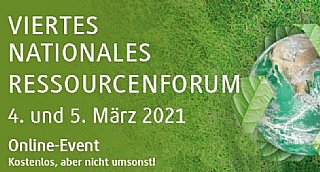 Viertes nationales Ressourcenforum