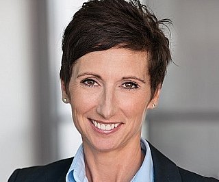Astrid Lamprechter, GF der Geschützte Werkstätten Integrative Betriebe Salzburg GmbH © GWS
