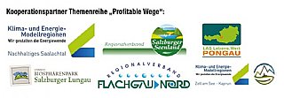 Kooperationspartner Themenreihe "Profitable Wege" © uss