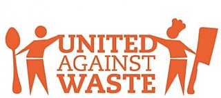 Logo United Against Waste UAW © UAW