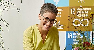 Julia Weger, WEGWEISER - Büro für nachhaltige Ideen © thesilentmark
