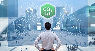 CO2 mit vielfältigen Maßnahmen in Umwelt- und Klimaschutz reduzieren © iStock
