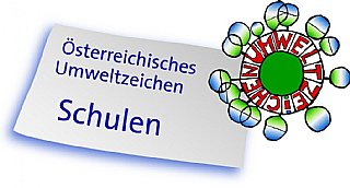 Logo Österreichisches Umweltzeichen für Schulen und Pädagogische Hochschulen © BMK