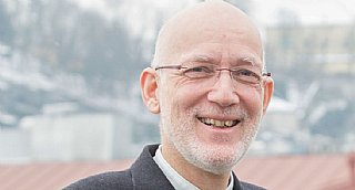 Gunter Sperka, ehem. Klimaschutzkoordinator des Landes Salzburg © Neumayr