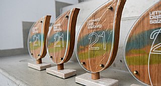 Vier Salzburger Betriebe erhalten Auszeichnung