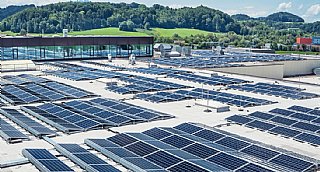 Erneute Salzburger Photovoltaik-Förderung Betriebe