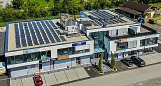 Umweltpreis für G7 Projekt GmbH -<br>live im Unternehmen