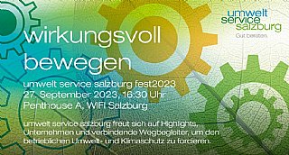 umwelt service salzburg fest2022