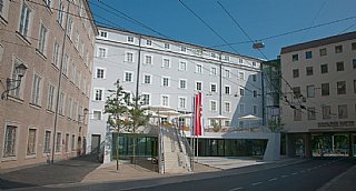 Haus der Natur &copy; Land Salzburg