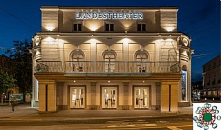 Salzburger Landestheater mit dem Umweltzeichen zertifiziert