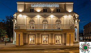 Das Salzburger Landestheater wurde als erstes Theater Österreichs mit dem Österreichischen Umweltzeichen zertifiziert. © Sbg. Landestheater/Martina Weiss