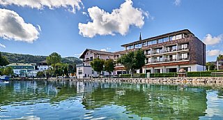 Umweltpreis für Hotel Seewirt Mattsee - <br>live im Unternehmen