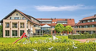 Umweltpreis für Hotel Ammerhauser - <br>live im Unternehmen
