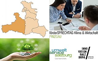 förderSPRECHTAG Klima & Wirtschaft - Pinzgau