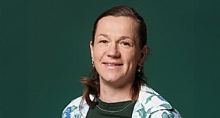 Maria Kalleitner-Huber, Nachhaltigkeitsbeauftragte Mozarteum Salzburg © Christian Schneider