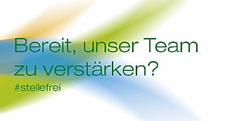 Bereit, unser Team zu verstärken? © uss