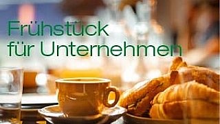 Frühstück für Unternehmen