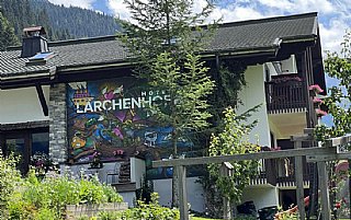 Hotel Lärchenhof, Kleinarl © privat