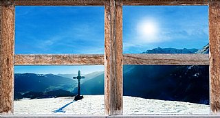 Info-VA "Zukunft mit Aussicht" © Land Salzburg