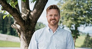 GF Johannes Spatzenegger, Schmidhuber Raum GmbH © Schmidhuber Raum GmbH