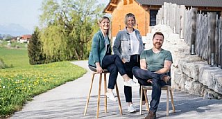 "Gemeinsam gestalten - ökologisch, ökonomisch, sozial."