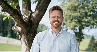 Johannes Spatzenegger, GF Schmidhuber Raum GmbH © Schmidhuber