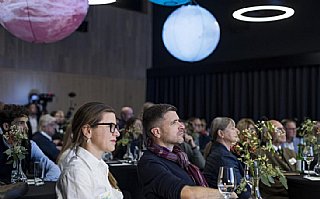 Die Impulsgala2025 war gut besucht © uss_Leo/Neumayr