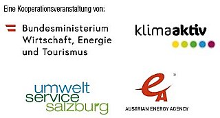 Kooperationsveranstaltung von BMWET, klimaaktiv, uss, AEA © uss