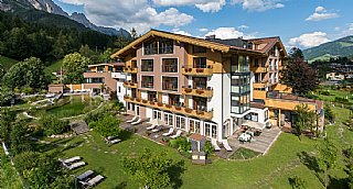 Biohotel Rupertus, Leogang © Familie Blumenkamp