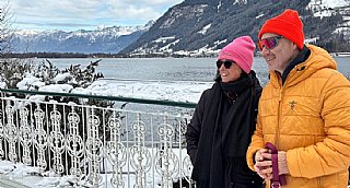 Beate und Bernd Mondrè © privat